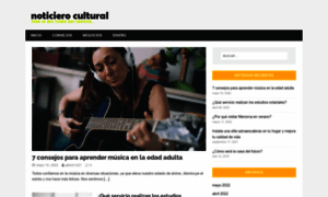 Noticierocultural.com thumbnail