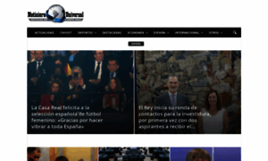 Noticierouniversal.com thumbnail