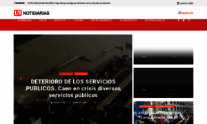 Notidiarias.com thumbnail