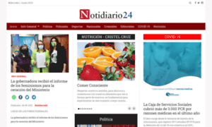 Notidiario24.com thumbnail