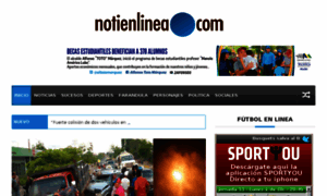 Notienlinea.com thumbnail