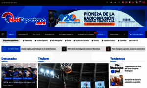 Notiespartano.com thumbnail