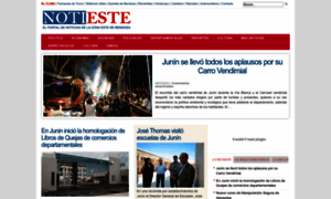 Notieste.com.ar thumbnail