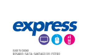 Notiexpress.com.ar thumbnail