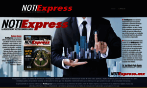 Notiexpress.mx thumbnail