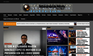 Notiexpressdemexico.com thumbnail