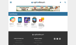 Notifyme.uptodown.com thumbnail