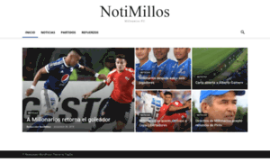Notimillos.com thumbnail
