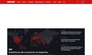 Notimix.com.ar thumbnail