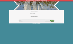 Notimodelos.com thumbnail