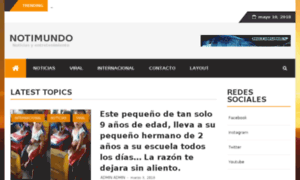 Notimundos.com thumbnail