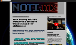 Notimx.mx thumbnail