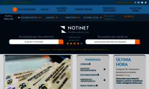 Notinet.com.co thumbnail