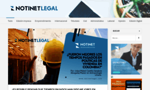 Notinetlegal.com thumbnail