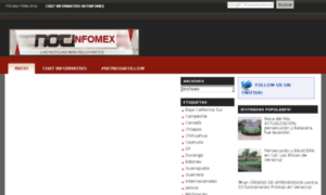 Notinfomex.net thumbnail