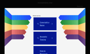 Notiperu.minombre.me thumbnail