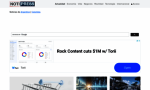 Notipress.mx thumbnail