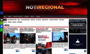 Notiregional.com.ar thumbnail