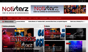 Notistarz.com thumbnail