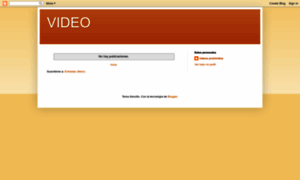 Notisvideos.blogspot.com.ar thumbnail