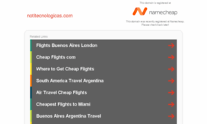 Notitecnologicas.com thumbnail
