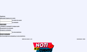 Notitelocuento.com thumbnail