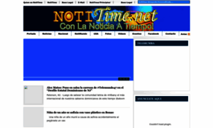 Notitime.blogspot.com thumbnail