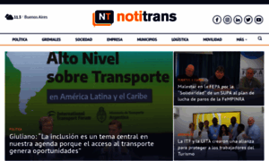 Notitrans.com thumbnail