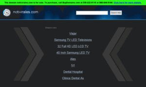 Notivirales.com thumbnail