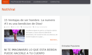 Notivirals.com thumbnail