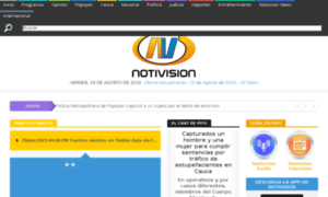 Notivision.com.co thumbnail