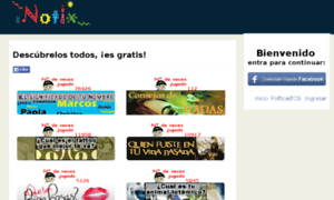 Notix.com.es thumbnail