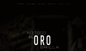 Notodoelorobrilla.ca thumbnail