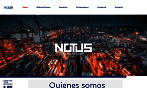 Notusinternational.com.ar thumbnail