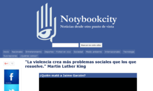 Notybookcity.com thumbnail