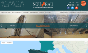 Noubau.com thumbnail