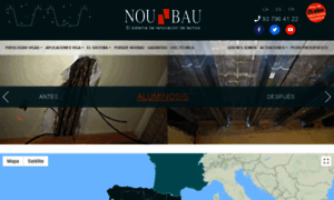 Noubau.es thumbnail