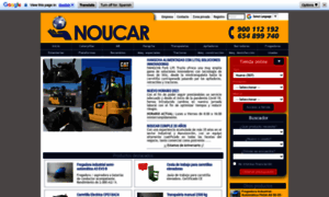 Noucar.com thumbnail