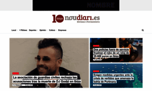 Noudiari.es thumbnail