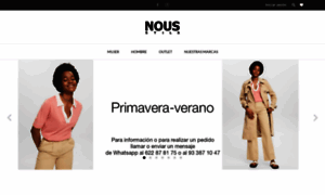 Nousstils.com thumbnail
