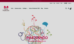 Nova-nutricion.com thumbnail