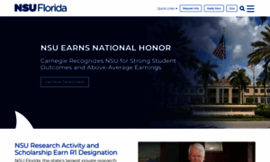 Nova.edu thumbnail