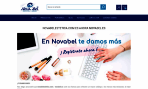 Novabelestetica.com thumbnail