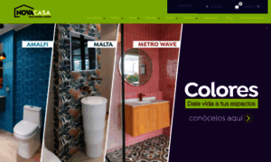 Novacasacenter.com thumbnail