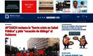 Novachaco.com thumbnail