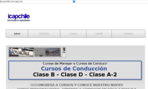 Novachileconcepcion.cl thumbnail