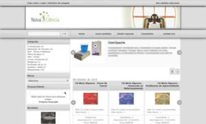 Novaciencia.com.br thumbnail