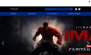 Novacinemas.cr thumbnail