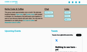 Novacodecoffee.com thumbnail