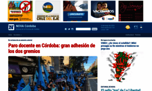 Novacordoba.com thumbnail